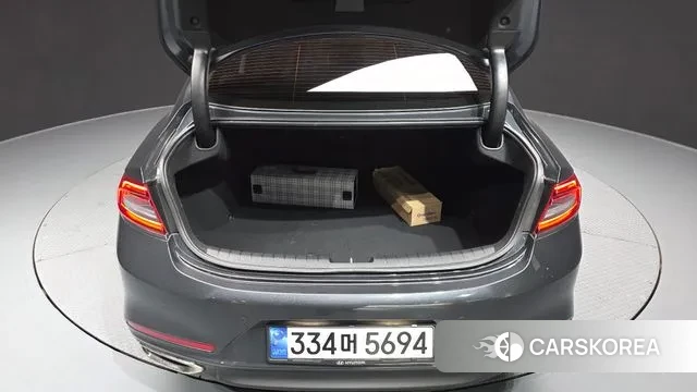 Hyundai Grandeur IG id 3773167 из Кореи 11