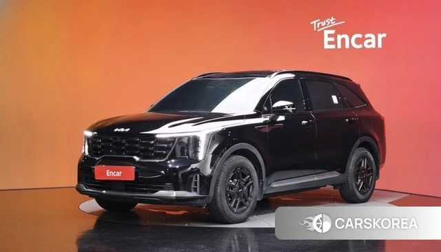 Kia The New Sorento 4th Generation id 4675206 из Кореи 11