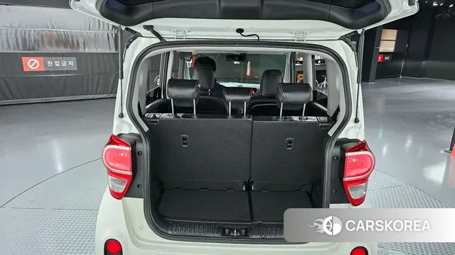 Kia The New Ray id 3566460 из Кореи 11