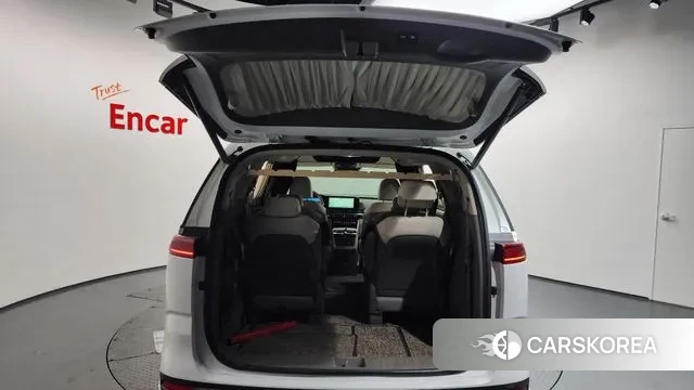 Kia Carnival 4th generation id 3763799 из Кореи 11