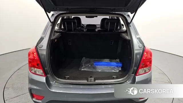 Chevrolet (GM Daewoo) The New Trax id 3647025 из Кореи 11