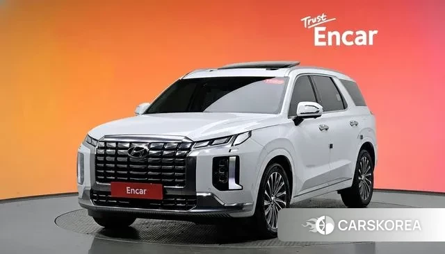 Hyundai The New Palisade id 3759008 из Кореи 11