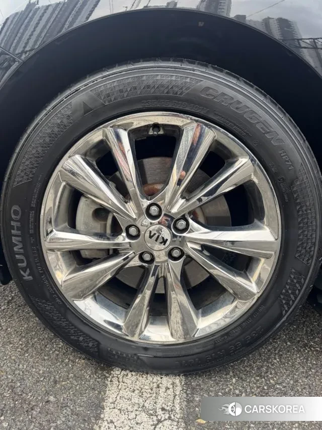 Kia The New Carnival id 3541409 из Кореи 11