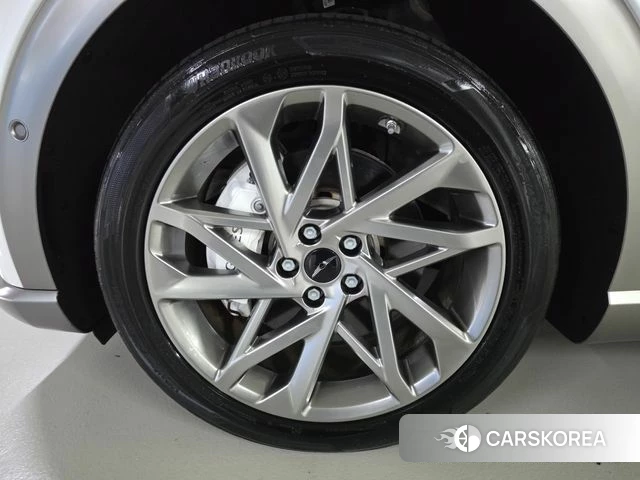 Genesis GV60 id 3883087 из Кореи 11