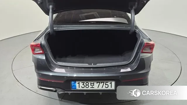 Kia K5 3rd generation id 3552127 из Кореи 11