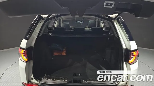 Land Rover Discovery Sports id 2850805 из Кореи 11