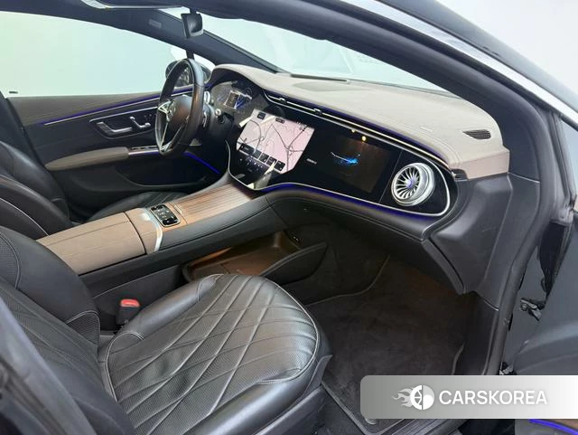 Mercedes-Benz EQS id 3944863 из Китая 11