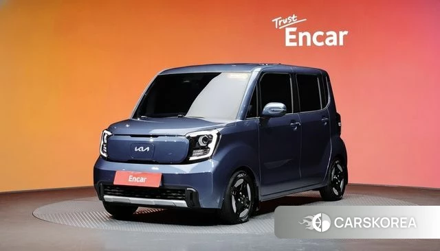 Kia The New Kia Ray EV id 4696087 из Кореи 11
