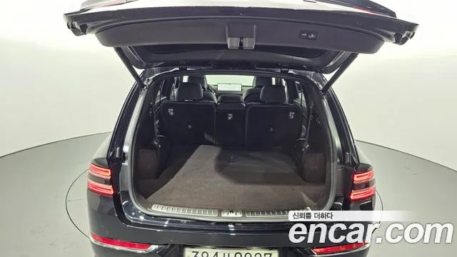 Genesis GV80 id 2907352 из Кореи 11