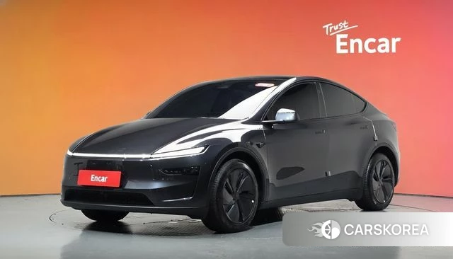 Tesla Model Y id 4862798 из Кореи 11