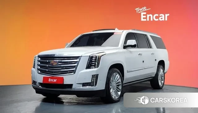 Cadillac Escalade id 3742295 из Кореи 11