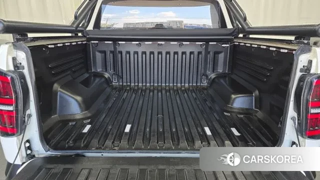 Ssangyong Rexton Sports id 3013929 из Кореи 11