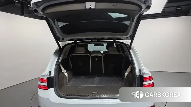 Genesis GV80 id 3615033 из Кореи 11