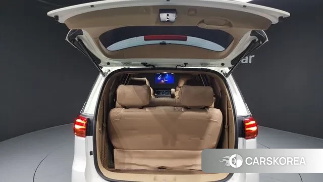 Kia The New Carnival id 3656838 из Кореи 11