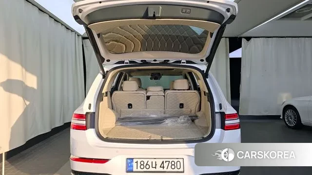 Genesis GV80 id 3057829 из Кореи 11