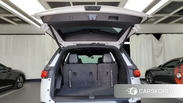 Chevrolet (GM Daewoo) Traverse id 3058543 из Кореи 11