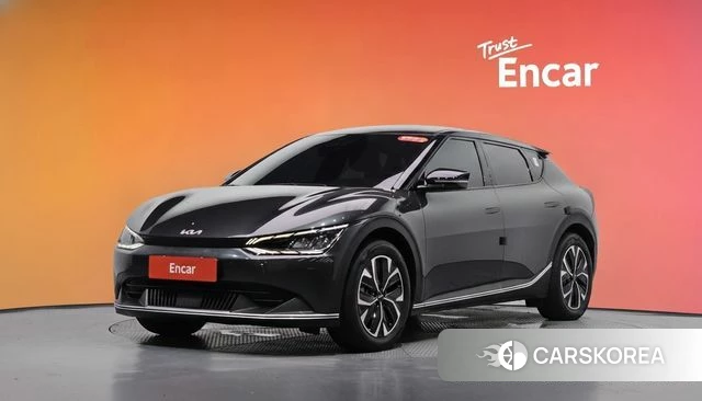 Kia EV6 id 4613862 из Кореи 11