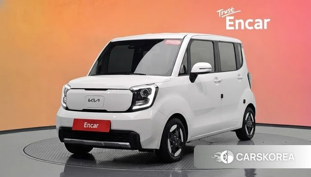 Kia The New Kia Ray EV id 4834319 из Кореи 11