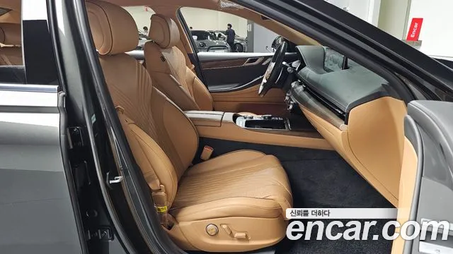 Genesis G80 (RG3) id 2659644 из Кореи 11