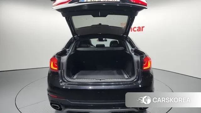 BMW X6 (F16) id 3345440 из Кореи 11