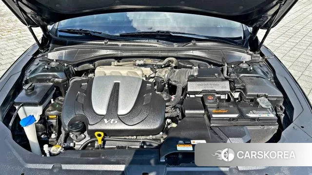 Hyundai The New Grandeur IG id 3004375 из Кореи 11