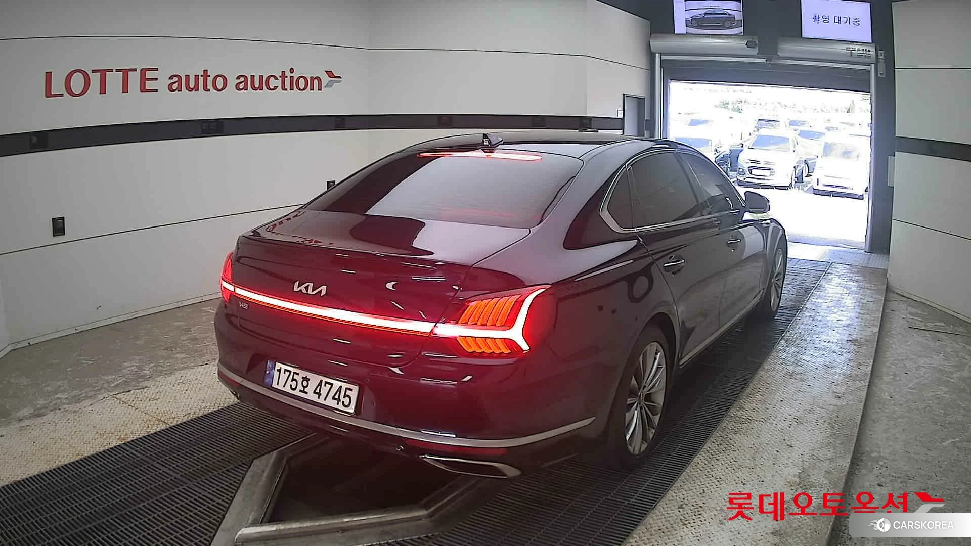 Kia K9 id 4498449 из Кореи 11