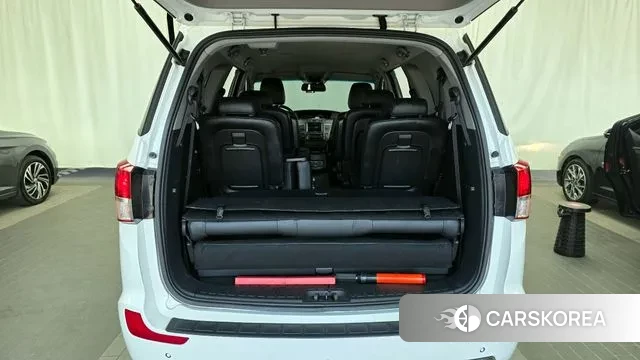 Ssangyong Korando Turismo id 3742443 из Кореи 11