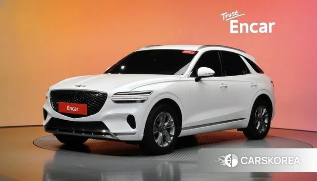 Genesis GV70 id 4735357 из Кореи 11