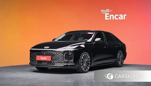 Hyundai Grandeur (GN7) id 3732495 из Кореи 11