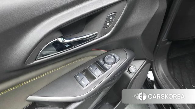 Chevrolet (GM Daewoo) Trax Crossover id 4561041 из Кореи 11