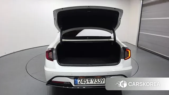 Hyundai Sonata (DN8) id 3587509 из Кореи 11