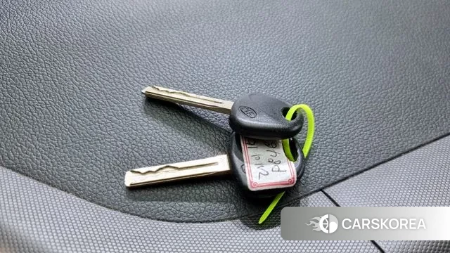 Kia The New Ray id 3012610 из Кореи 11