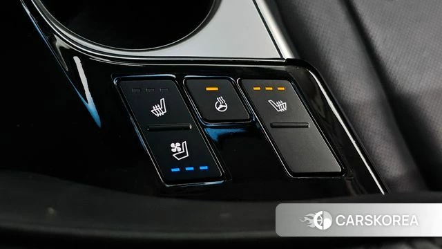 Kia K8 id 4905342 из Кореи 11