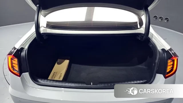 Hyundai Sonata Hybrid (DN8) id 3621833 из Кореи 11