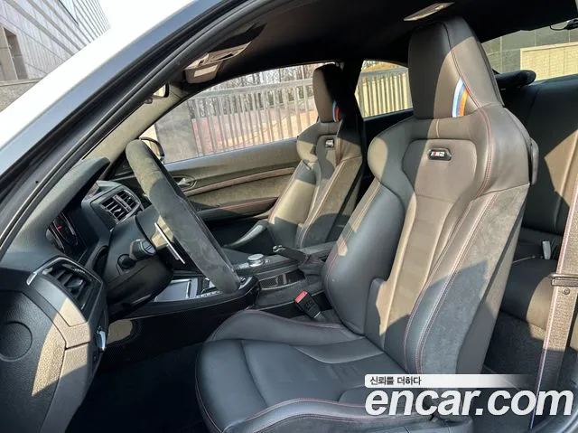 BMW M2 (F87) id 2589549 из Кореи 11