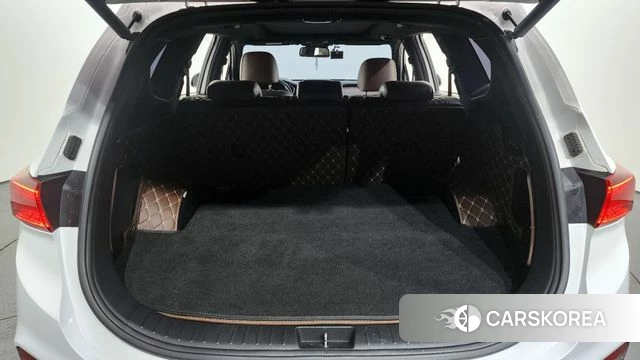 Hyundai Santa Fe TM id 3880114 из Кореи 11