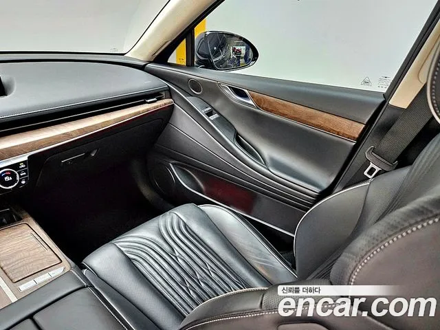 Genesis G80 (RG3) id 2660001 из Кореи 11