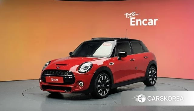 Mini Cooper S id 4429563 из Кореи 11