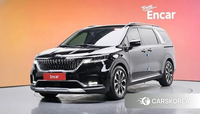 Kia Carnival 4th generation id 4580935 из Кореи 11