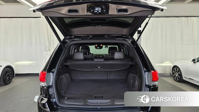 Jeep Grand Cherokee id 4203506 из Кореи 11