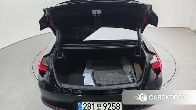 Kia K8 id 3059117 из Кореи 11