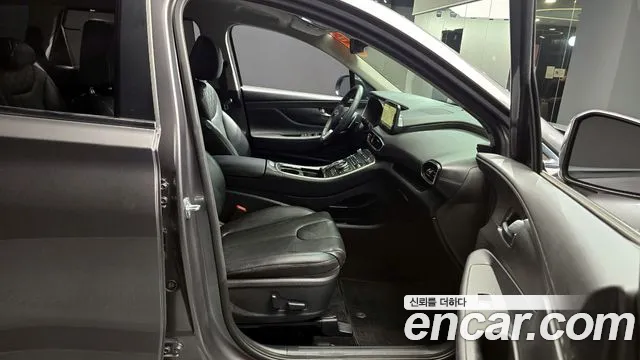 Hyundai The New Santa Fe id 2682384 из Кореи 11