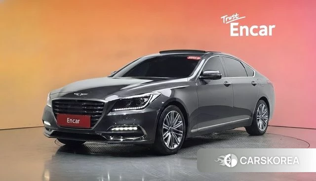 Genesis G80 id 4688947 из Кореи 11