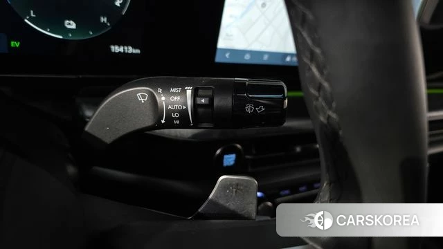 Hyundai Grandeur Hybrid (GN7) id 4665192 из Кореи 11