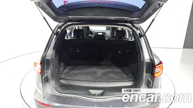 Renault Korea (Samsung) The New QM6 id 2410910 из Кореи 11