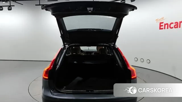 Volvo V90 Cross-Country id 2960944 из Кореи 11