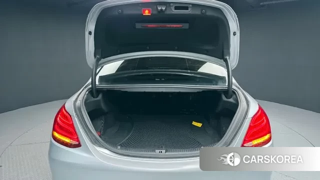 Mercedes-Benz C-Class W205 id 3612796 из Кореи 11