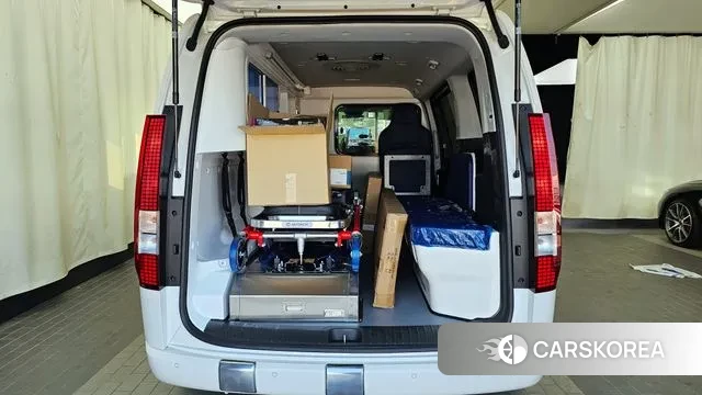 Hyundai Staria id 3079034 из Кореи 11