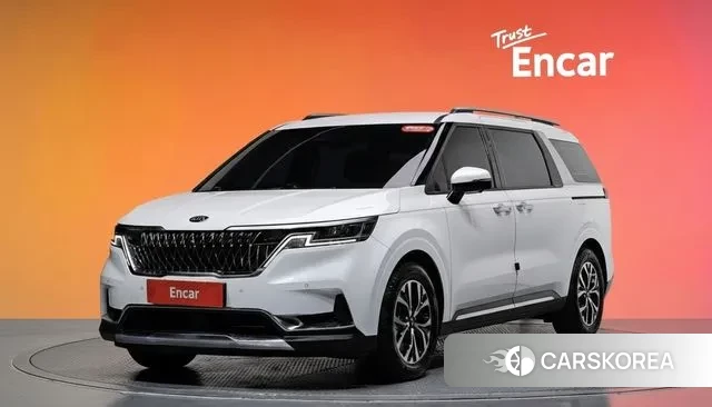 Kia Carnival 4th generation id 3671751 из Кореи 11