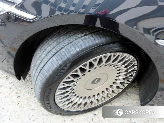 Genesis G90 id 4748595 из Кореи 11